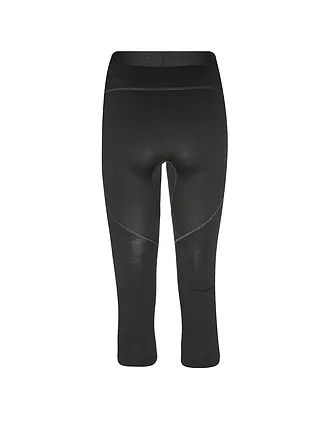 MEY | Legging de mujer PRFRMNC+ 3/4 | schwarz